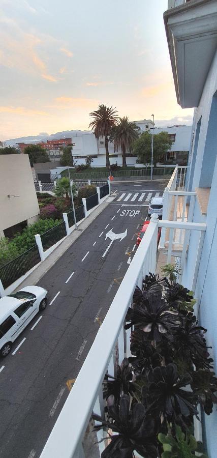 Habitacion Doble Con Bano Privado En Tenerife, Canary Islands Σαν Κριστόμπαλ ντε Λα Λαγούνα Εξωτερικό φωτογραφία