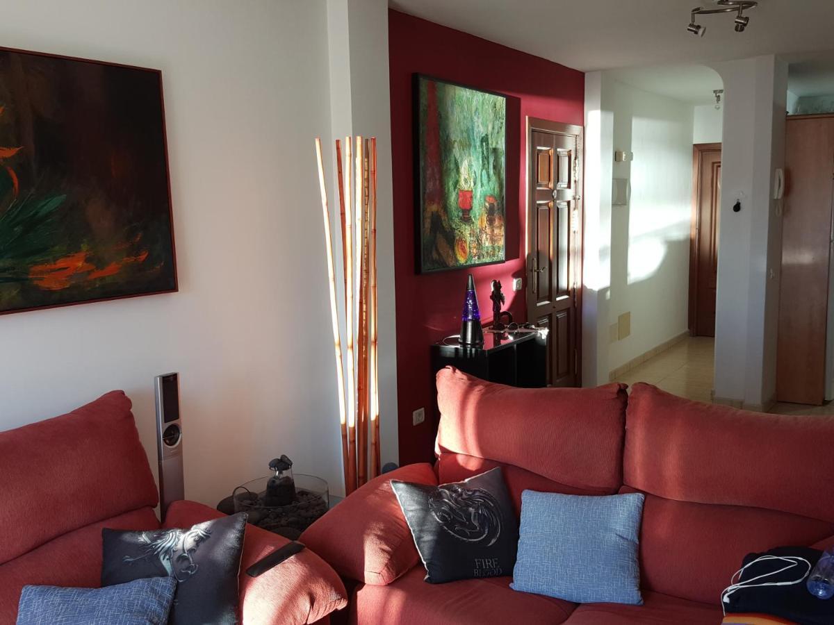 Habitacion Doble Con Bano Privado En Tenerife, Canary Islands Σαν Κριστόμπαλ ντε Λα Λαγούνα Εξωτερικό φωτογραφία